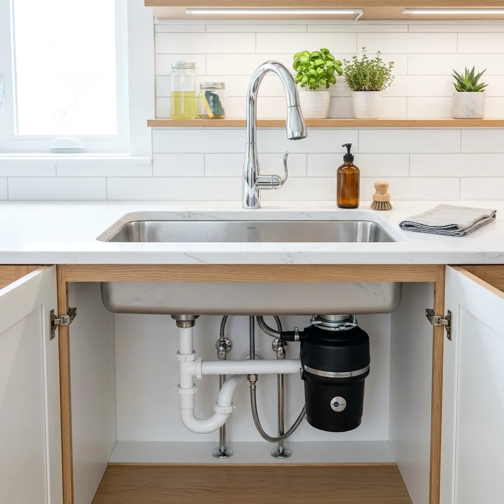 Kitchen Plumbing in Haystack, NM